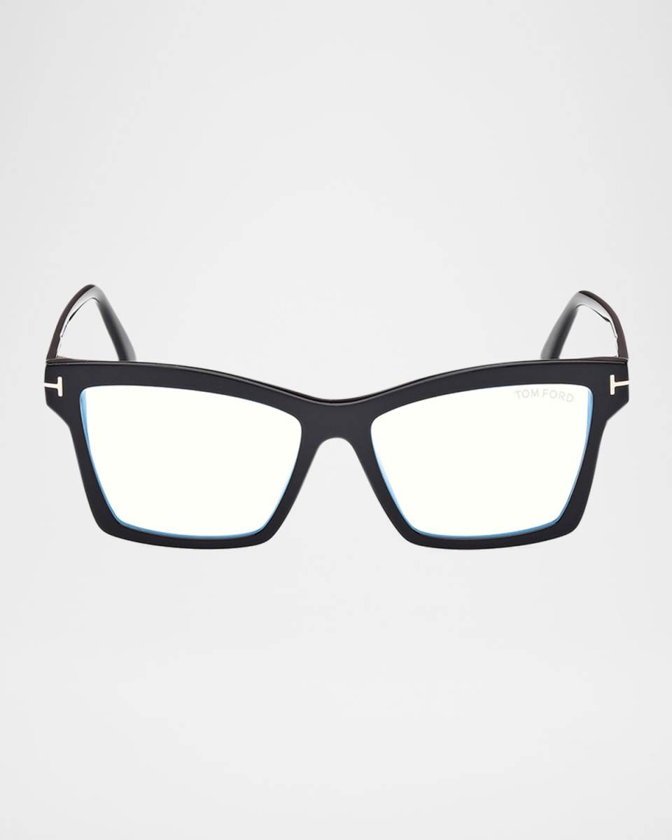 FT5964 Blue Light Blocking Acetate Glasses